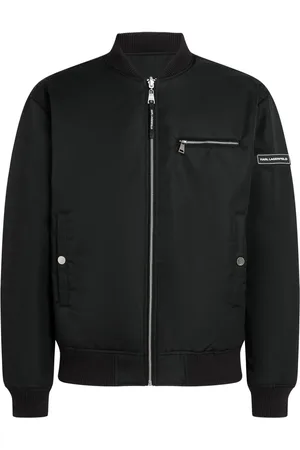 Karl Lagerfeld Wendbare Bomberjacke