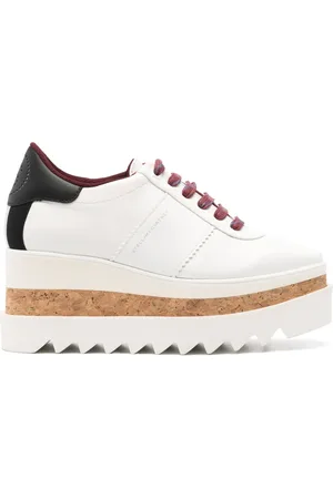 Stella McCartney Sneak-Elyse Sneakers