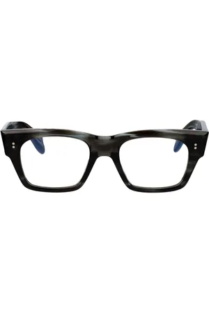 CUTLER & GROSS Brille mit eckigem Gestell