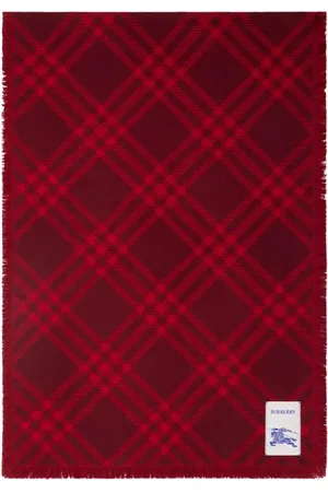 Burberry Karierter Schal