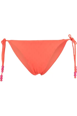 Jimmy Choo Bikinihöschen mit hohem Bund