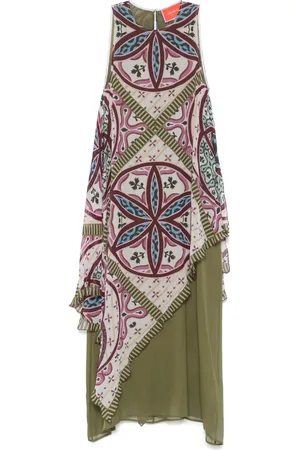 La DoubleJ Kleid aus Seide