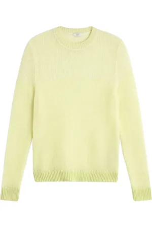 PESERICO SIGN Gerippter Strickpullover