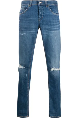 Dondup Jeans in Distressed-Optik