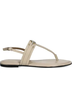 HUGO BOSS Double B Sandalen mit Monogramm