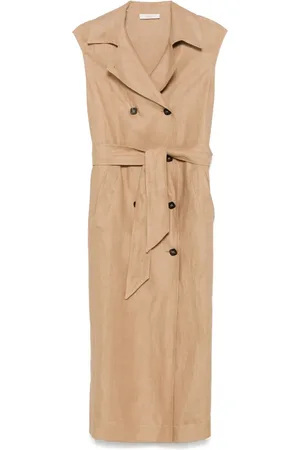 Glanshirt Ginnie Midikleid