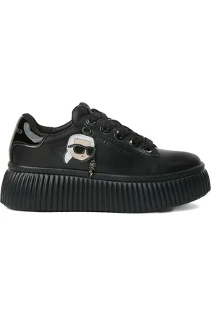 Karl Lagerfeld Krepper Twin Sneakers