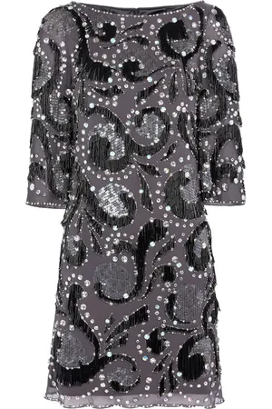 Jenny Packham Kitty mini dress