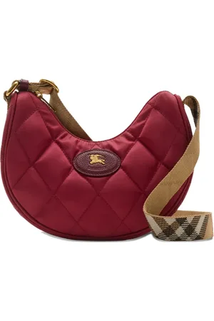 Burberry Horseshoe Umhängetasche