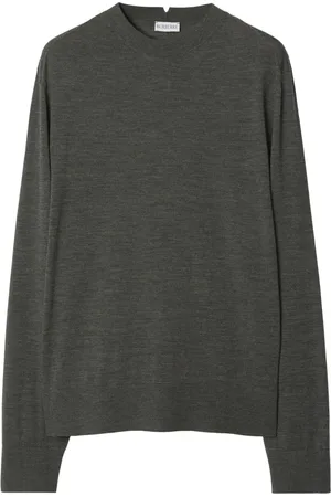 Burberry Pullover mit rundem Ausschnitt