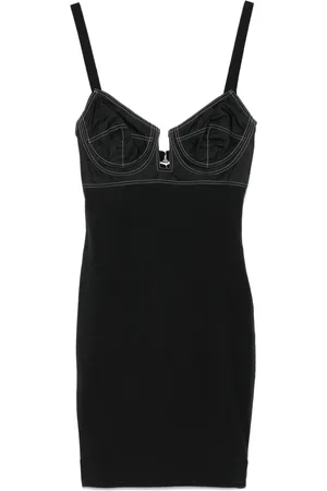 Jean Paul Gaultier 2000s Bustier-Kleid