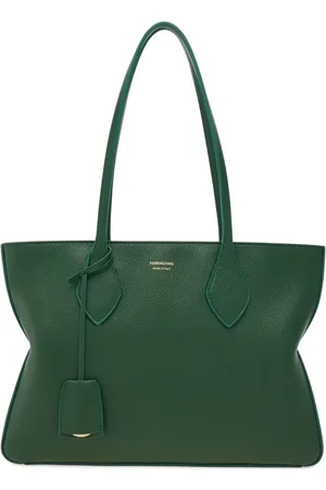 Salvatore Ferragamo Medium Star-shaped tote bag