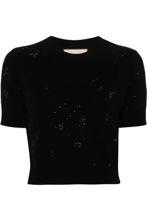 Gucci Kaschmirpullover mit GG
