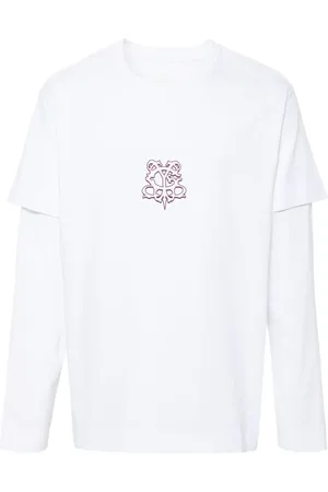Givenchy T-Shirt mit grafischem Print