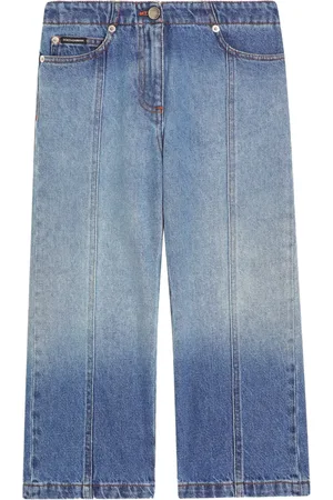 Dolce & Gabbana Jeans aus Baumwolle