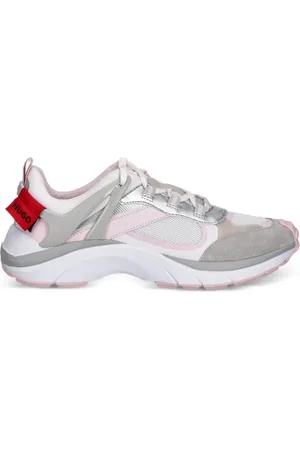HUGO BOSS Sneakers mit Einsätzen