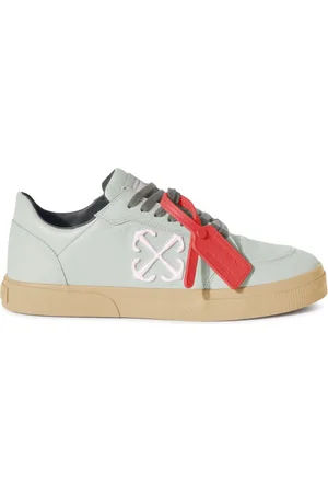 OFF-WHITE New Low Vulcanized Sneakers