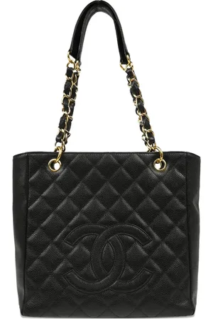 CHANEL 2005 Petit Shopping Handtasche