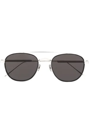 Cartier Getönte Pilotenbrille