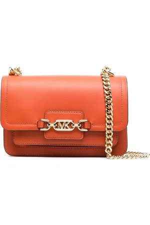 Michael Kors Große Heather Schultertasche