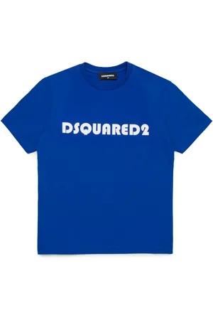 Dsquared2 T-Shirt mit Logo-Print