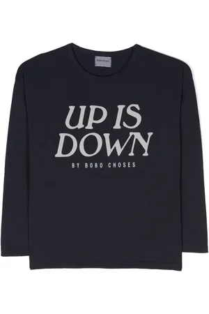 Bobo Choses T-Shirt aus Bio-Baumwolle mit Print