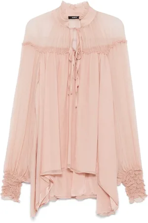 AMEN Silk blouse