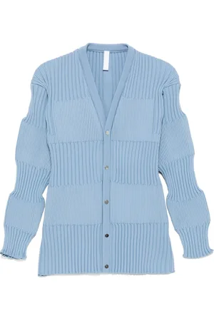 CFCL Gerippter Cardigan