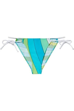Puccini Bikinihöschen mit Print