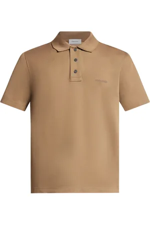 Salvatore Ferragamo Klassisches Poloshirt