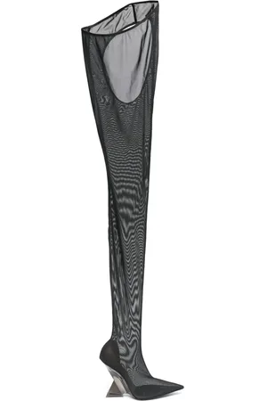 The Attico Cheopissima Stiefel 105mm