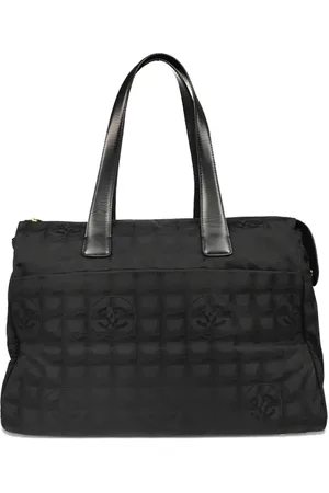 CHANEL 2003 Travel Line Shopper