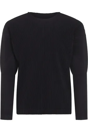 Issey Miyake Pleated t-shirt