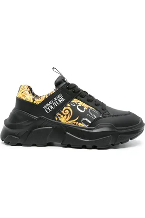 VERSACE Speedtrack Sneakers mit Baroccoflage-Print
