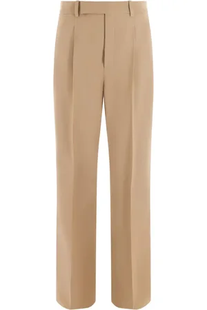 Saint Laurent Klassische High-Waist-Hose