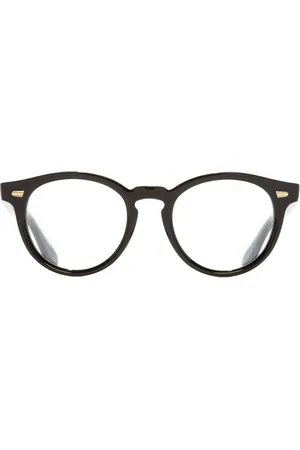 CUTLER & GROSS Brille mit rundem Gestell