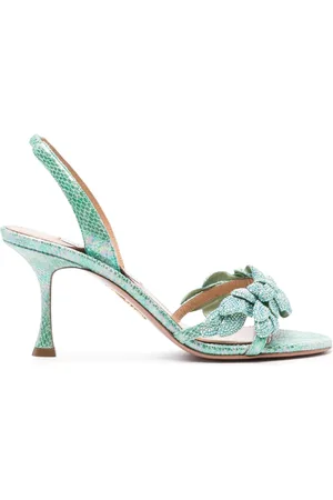 Aquazzura Glactic Flower