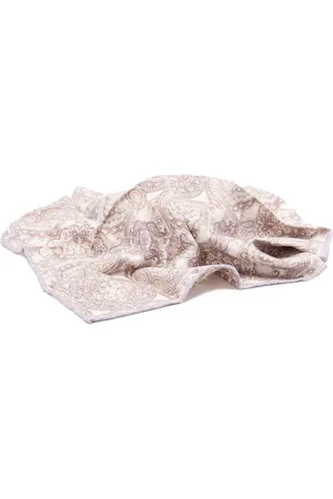 Brunello Cucinelli Paisley scarf