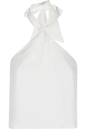 FEDERICA TOSI Top mit Neckholder
