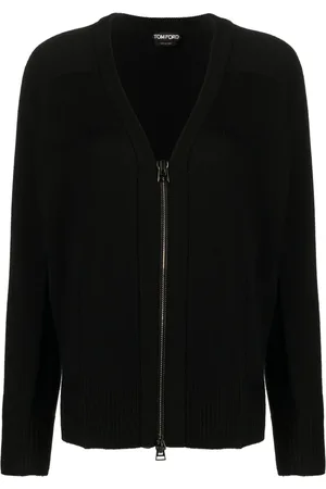 Tom Ford Cardigan mit V-Ausschnitt