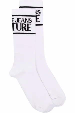 VERSACE Socken mit Logo