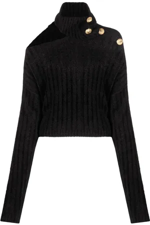 Balmain Pullover mit Cut-Outs