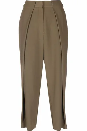 Balmain Hose mit hohem Bund