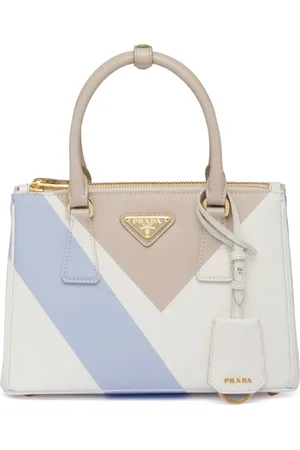 Prada Kleine Galleria Handtasche aus Saffiano-Leder