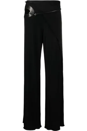 Tom Ford Weite Hose mit Cut-Outs
