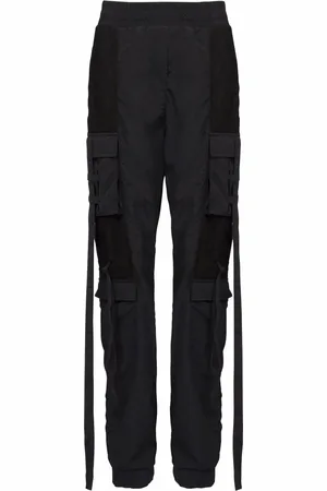 Balmain Cargohose mit Riemen