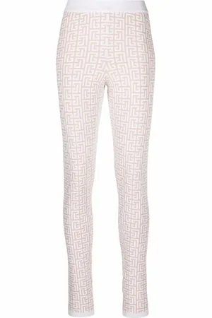 Balmain Gestrickte Leggings