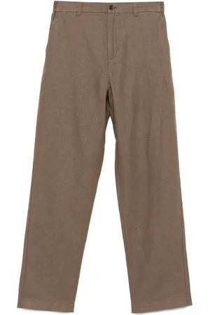Les Deux Hose mit Knöpfen