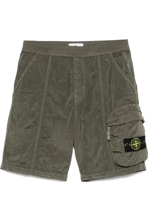 Stone Island Badeshorts aus Econyl®