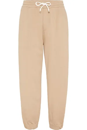 Brunello Cucinelli Jogginghose mit geradem Bein